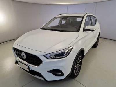 MG ZS 1.5 VTi-tech Luxury Bianco usata Alcamo