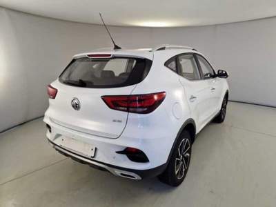 MG ZS 1.5 VTi-tech Luxury Bianco usata Alcamo