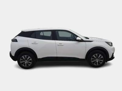 Peugeot 2008 BlueHDi 100 S&S Active Bianco usata Alcamo