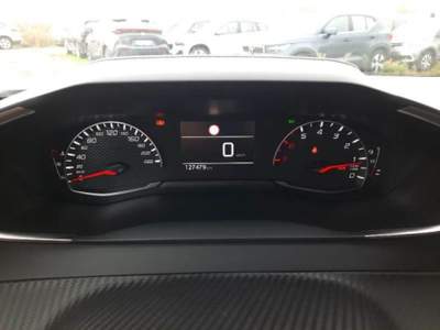 Peugeot 2008 BlueHDi 100 S&S Active Bianco usata Alcamo