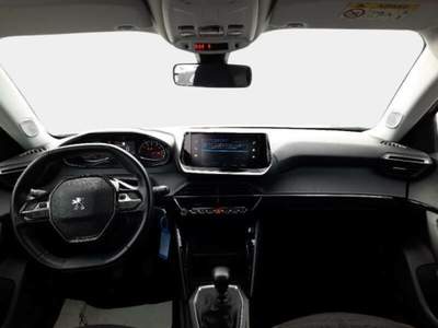 Peugeot 2008 BlueHDi 100 S&S Active Bianco usata Alcamo