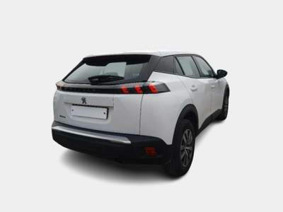 Peugeot 2008 BlueHDi 100 S&S Active Bianco usata Alcamo