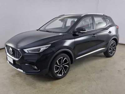 MG ZS 1.5 VTi-tech Luxury Nero usata Alcamo