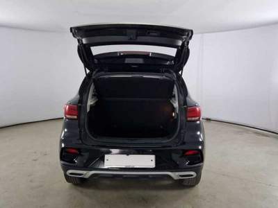 MG ZS 1.5 VTi-tech Luxury Nero usata Alcamo