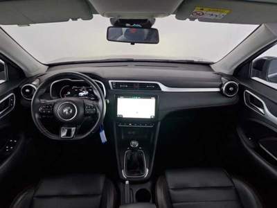 MG ZS 1.5 VTi-tech Luxury Nero usata Alcamo