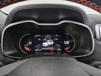 MG ZS 1.5 VTi-tech Luxury Nero usata Alcamo