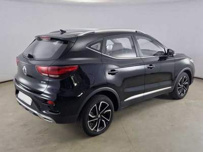 MG ZS 1.5 VTi-tech Luxury Nero usata Alcamo