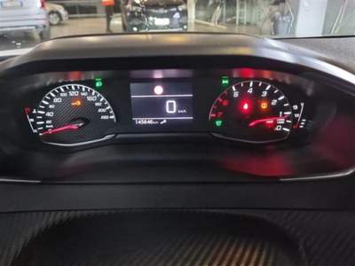 Peugeot 2008 BlueHDi 110 S&S Allure Bianco usata Alcamo