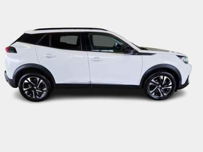 Peugeot 2008 BlueHDi 110 S&S Allure Bianco usata Alcamo