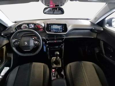 Peugeot 2008 BlueHDi 110 S&S Allure Bianco usata Alcamo