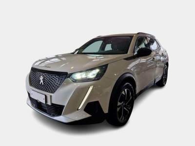 Peugeot 2008 BlueHDi 110 S&S Allure Bianco usata Alcamo