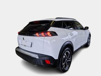 Peugeot 2008 BlueHDi 110 S&S Allure Bianco usata Alcamo