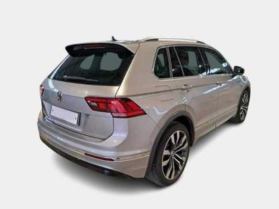 Volkswagen Tiguan 2.0 TDI SCR DSG Sport BlueMotion Technology Argento usata Alcamo