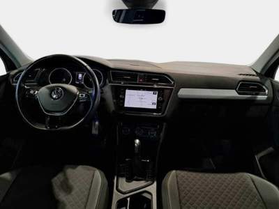 Volkswagen Tiguan 2.0 TDI SCR DSG Sport BlueMotion Technology Argento usata Alcamo