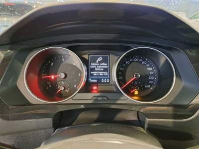 Volkswagen Tiguan 2.0 TDI SCR DSG Sport BlueMotion Technology Argento usata Alcamo