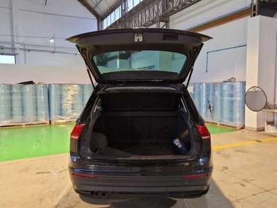 Volkswagen Tiguan 2.0 TDI SCR Business BlueMotion Technology Nero usata Alcamo