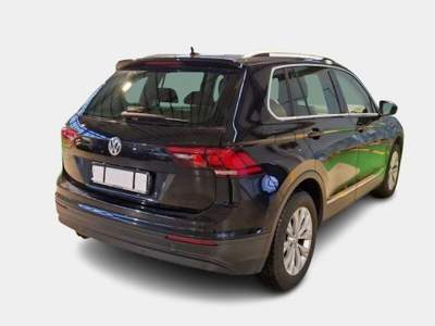 Volkswagen Tiguan 2.0 TDI SCR Business BlueMotion Technology Nero usata Alcamo