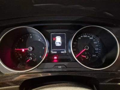 Volkswagen Tiguan 2.0 TDI SCR Business BlueMotion Technology Nero usata Alcamo