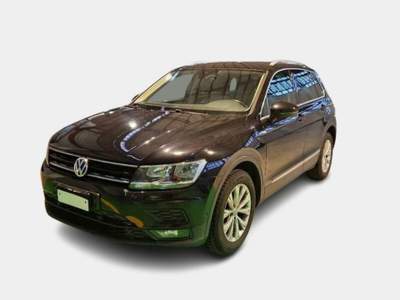 Volkswagen Tiguan 2.0 TDI SCR Business BlueMotion Technology Nero usata Alcamo