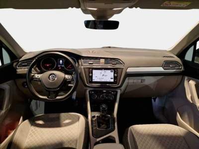 Volkswagen Tiguan 2.0 TDI SCR Business BlueMotion Technology Nero usata Alcamo