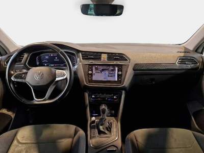 Volkswagen Tiguan 2.0 TDI 150 CV SCR DSG Elegance Bianco usata Alcamo