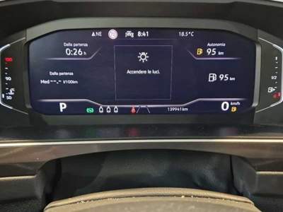 Volkswagen Tiguan 2.0 TDI 150 CV SCR DSG Elegance Bianco usata Alcamo