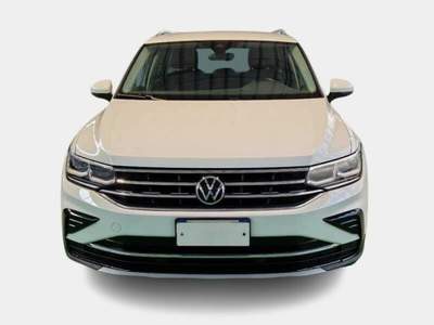Volkswagen Tiguan 2.0 TDI 150 CV SCR DSG Elegance Bianco usata Alcamo