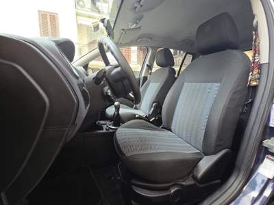 Ford Fusion UAV 1.4 16V 5p. NEOPATENTATI Blu/Azzurro usata Cava Manara