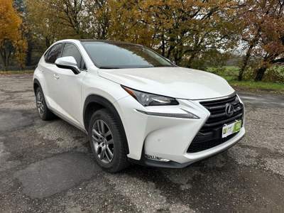 Lexus NX Hybrid 4WD Executive GPL Bianco usata Reggio Emilia