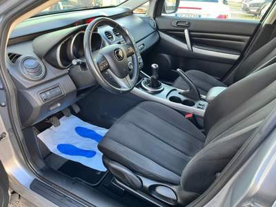 Mazda CX-7 2.2L MZR CD Sport Tourer Argento usata Abano Terme