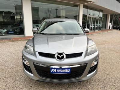 Mazda CX-7 2.2L MZR CD Sport Tourer Argento usata Abano Terme