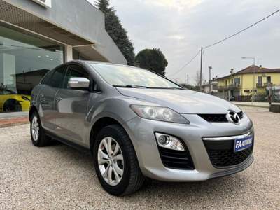Mazda CX-7 2.2L MZR CD Sport Tourer Argento usata Abano Terme