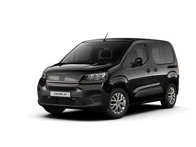 Fiat Doblò Doblò 1.5 BlueHdi 100CV 5 POSTI VETTURA Blu/Azzurro usata Bernalda