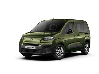 Fiat Doblò Doblò 1.5 BlueHdi 100CV 5 POSTI VETTURA Blu/Azzurro usata Bernalda