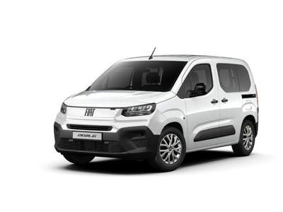 Fiat Doblò Doblò 1.5 BlueHdi 100CV 5 POSTI VETTURA Blu/Azzurro usata Bernalda