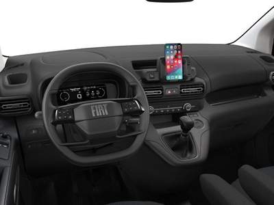Fiat Doblò Doblò 1.5 BlueHdi 100CV 5 POSTI VETTURA Blu/Azzurro usata Bernalda