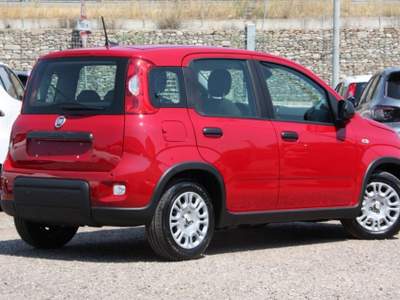 Fiat Panda 1.0  S&S Hybrid PACK CITY CON ROTTAMAZIONE Bianco usata Bernalda