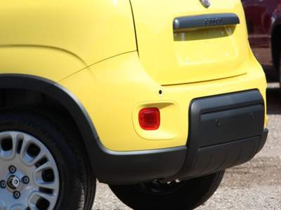 Fiat Panda 1.0 S&S Hybrid PACK CITY CON ROTTAMAZIONE Giallo usata Bernalda