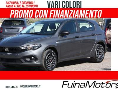 Fiat Tipo 1.5 Hybrid DCT 5 porte Grigio usata Bernalda