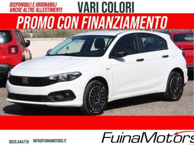 Fiat Tipo 1.5 Hybrid DCT 5 porte Grigio usata Bernalda