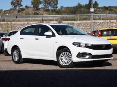 Fiat Tipo 1.6 Mjt S&S Bianco usata Bernalda