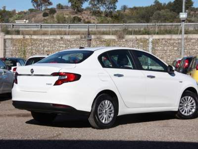 Fiat Tipo 1.6 Mjt S&S Bianco usata Bernalda