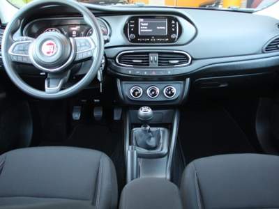 Fiat Tipo 1.6 Mjt S&S Bianco usata Bernalda
