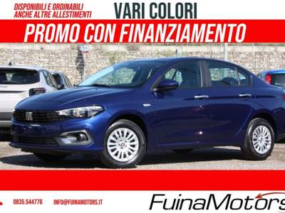 Fiat Tipo 1.6 Mjt S&S Nero usata Bernalda