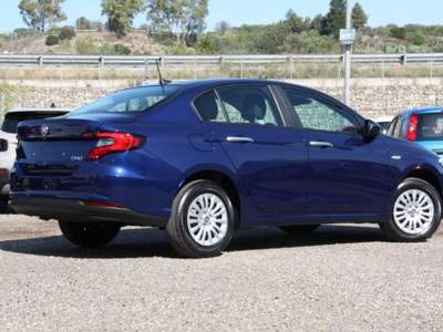 Fiat Tipo 1.6 Mjt S&S Nero usata Bernalda