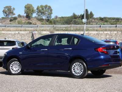 Fiat Tipo 1.6 Mjt S&S Nero usata Bernalda