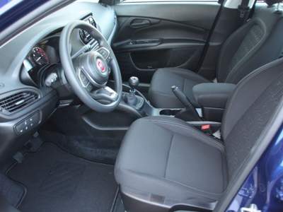Fiat Tipo 1.6 Mjt S&S Nero usata Bernalda