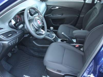 Fiat Tipo 1.6 Mjt S&S  CITY Blu/Azzurro usata Bernalda