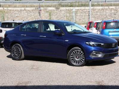 Fiat Tipo 1.6 Mjt S&S  CITY Blu/Azzurro usata Bernalda