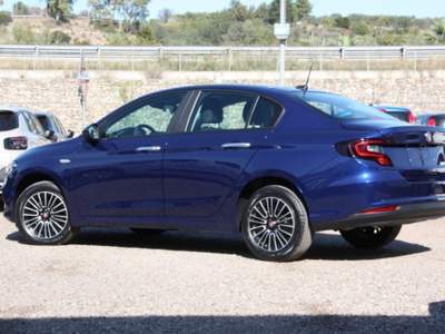 Fiat Tipo 1.6 Mjt S&S  CITY Blu/Azzurro usata Bernalda